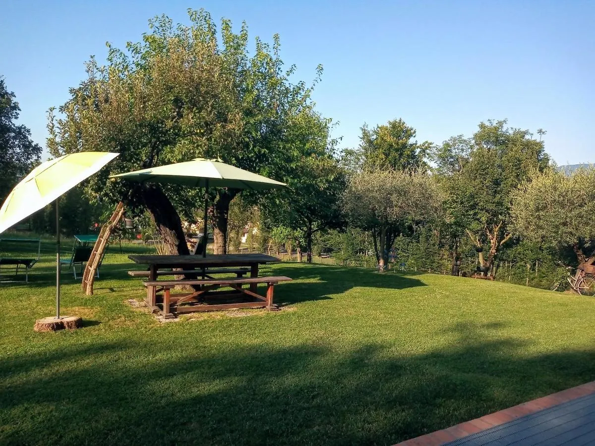 B&B Santa Fosca Pederobba Italy