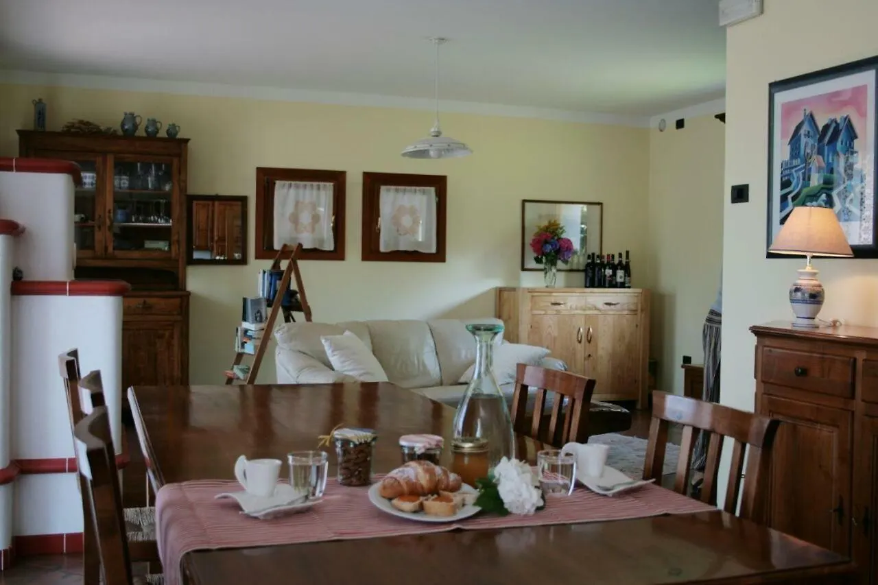 Frühstückspension B&B Santa Fosca Pederobba