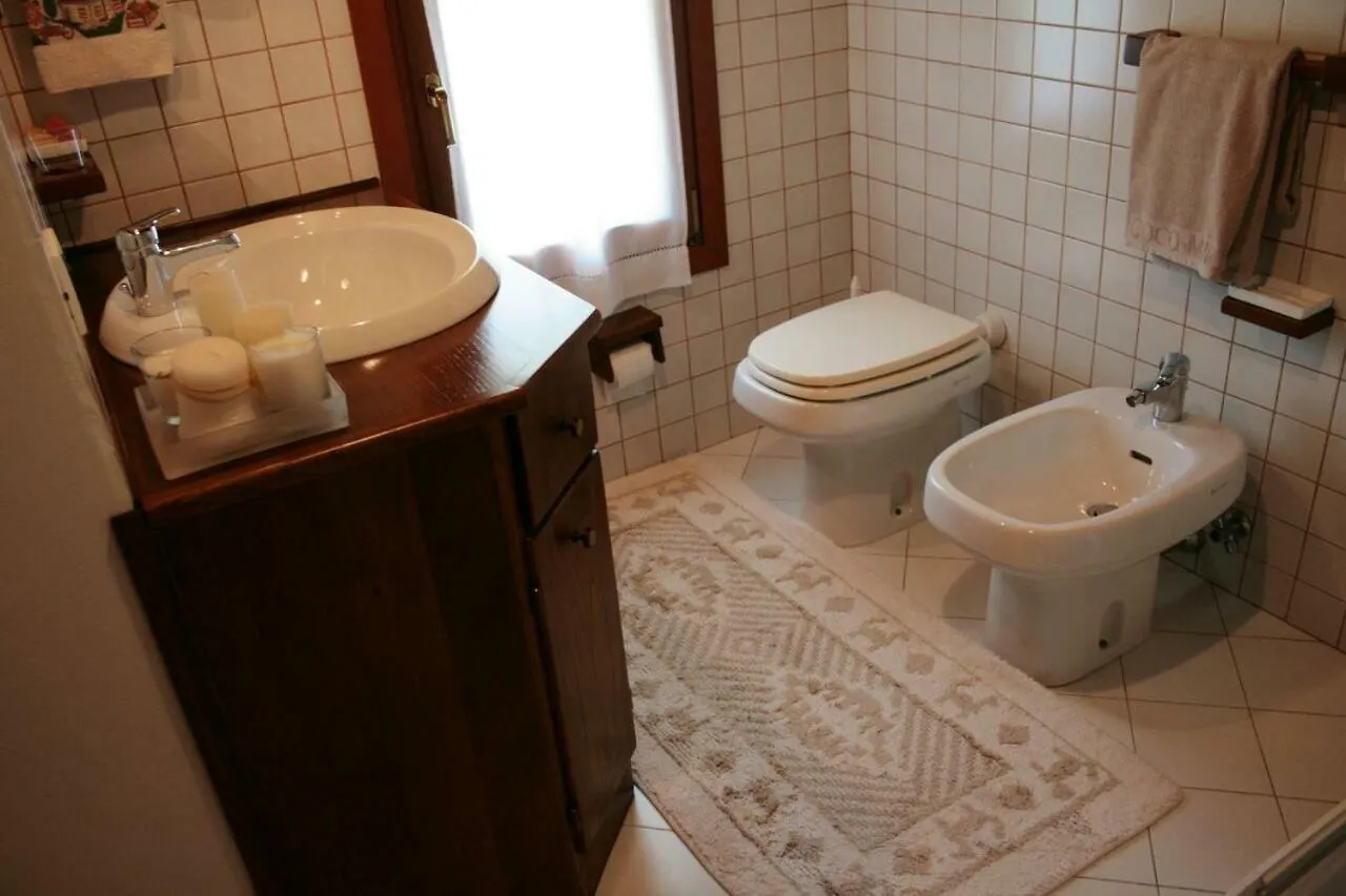 B&B Santa Fosca Pederobba