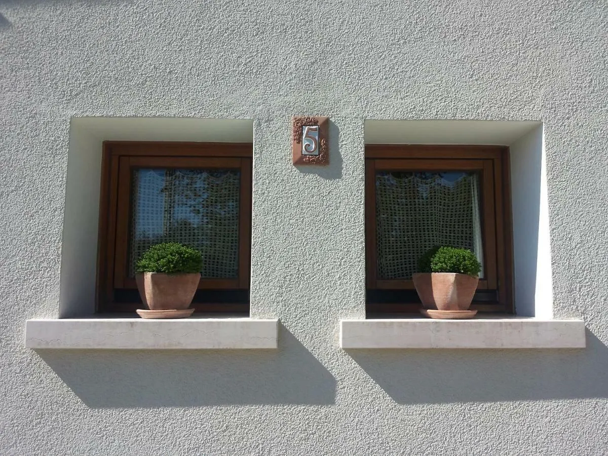 B&B Santa Fosca Pederobba 0*,