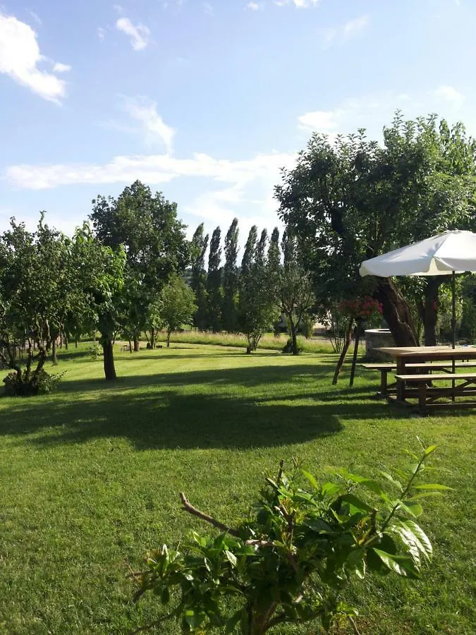 B&B Santa Fosca location