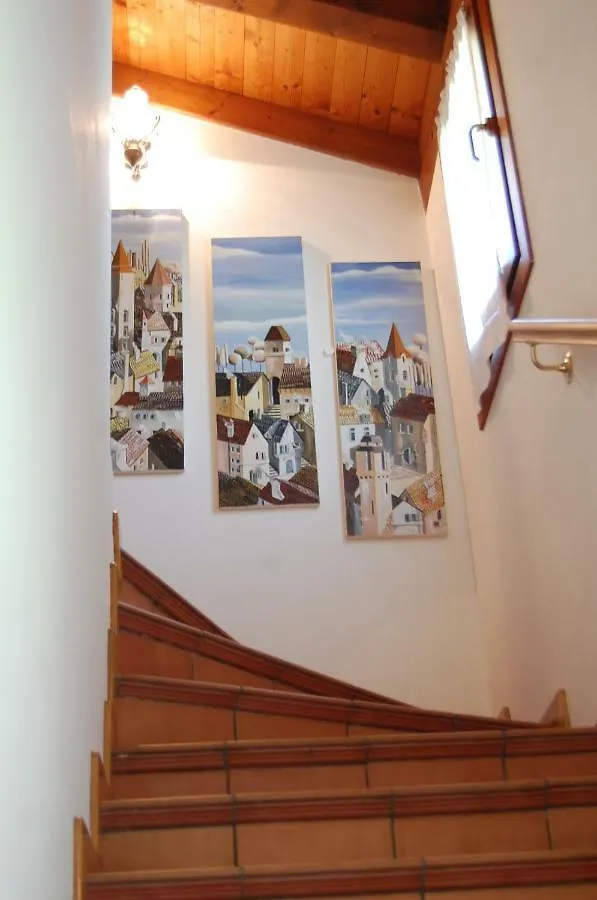 B&B Santa Fosca Pederobba Italy