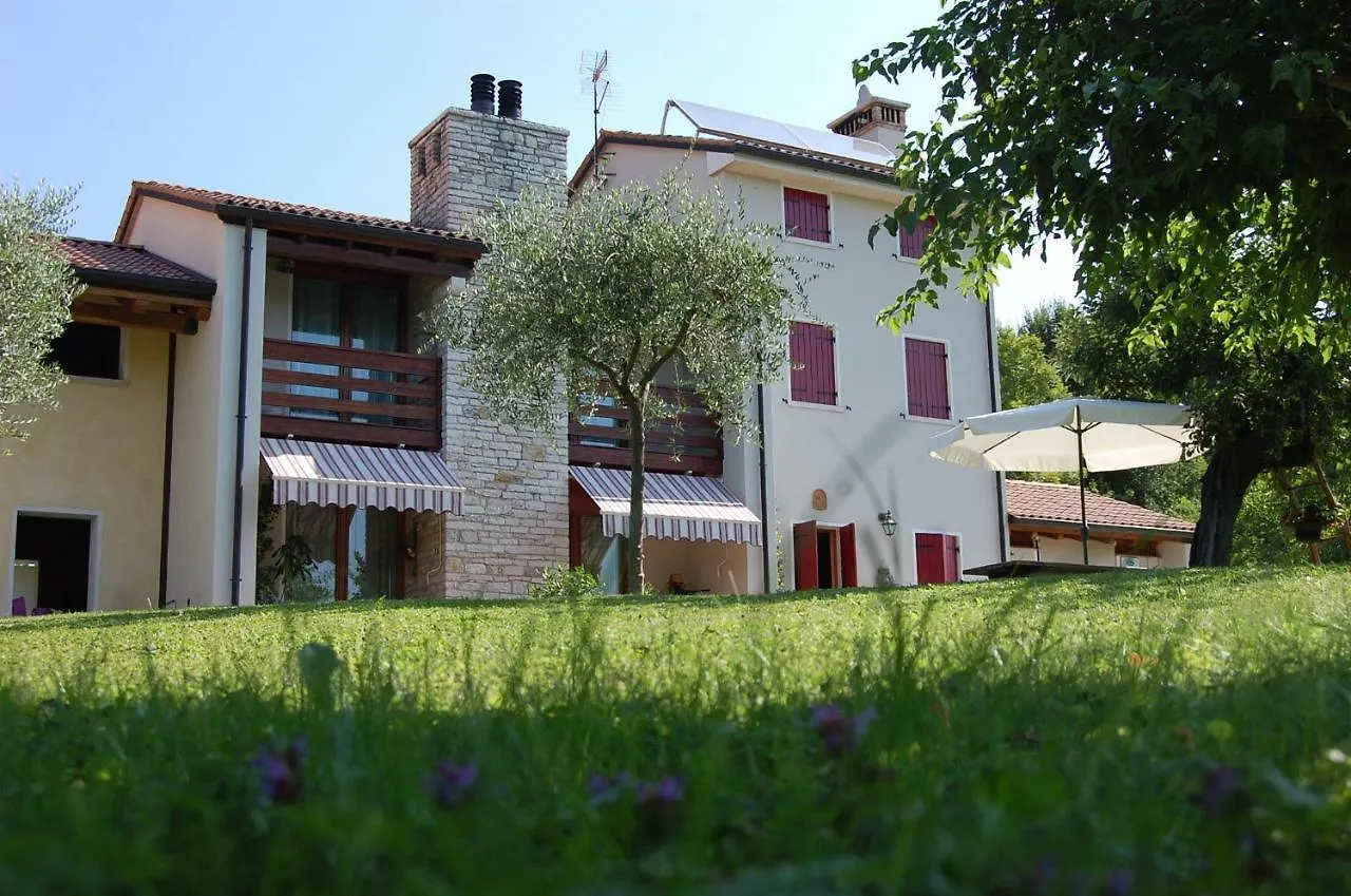 B&B Santa Fosca Pederobba Bed & Breakfast