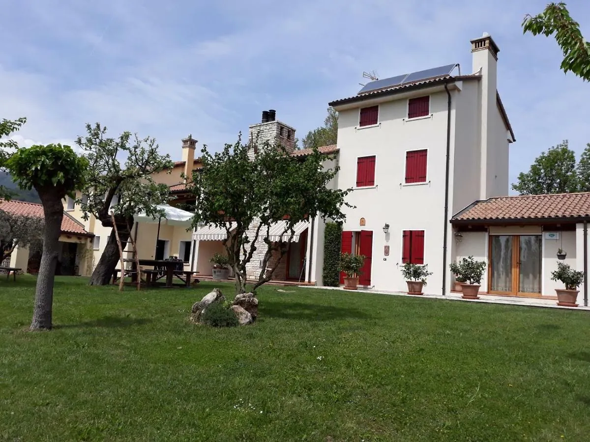 B&B Santa Fosca Pederobba Bed & Breakfast