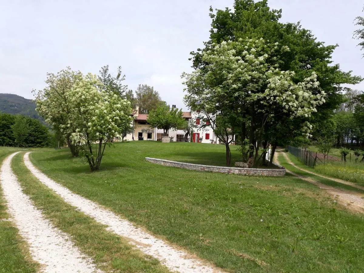 Bed & Breakfast B&B Santa Fosca Pederobba Italy
