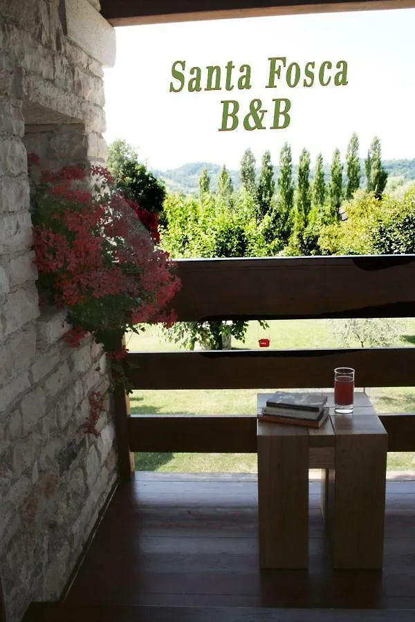 B&B Santa Fosca Pederobba 0*,  Italy